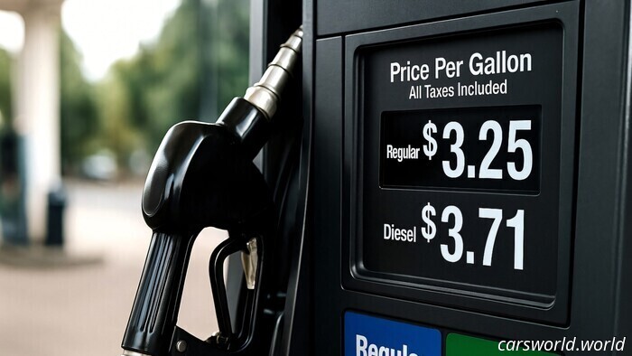 Cleveland Riders and Store Clerks Face $100 Fine Merely for Refueling | Carscoops